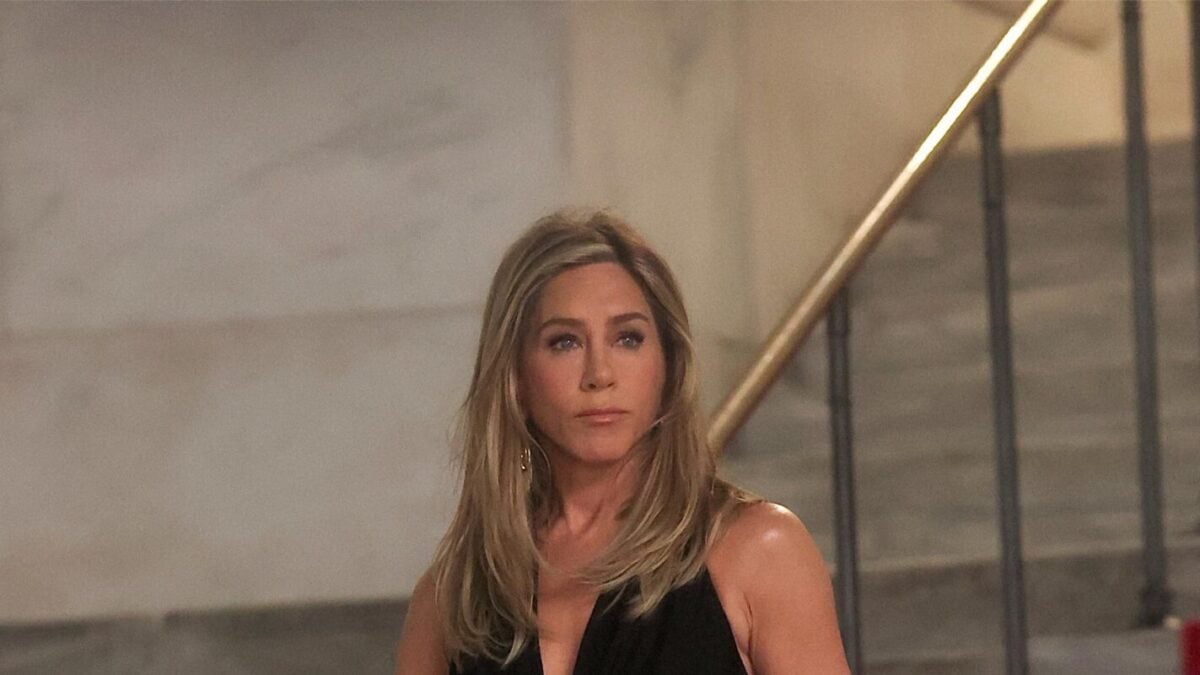 Por dentro da prática espiritual de Jennifer Aniston para descobrir a proposta