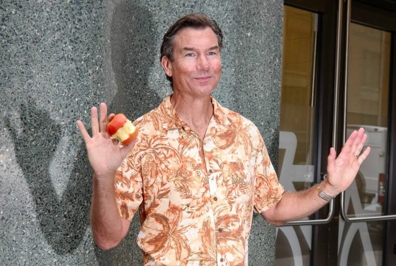 Jerry O'Connell At Good Morning America