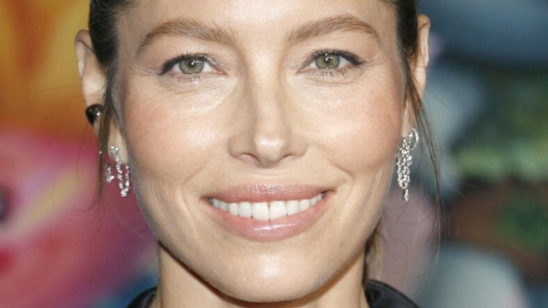 Jessica Biel In Soaking Wet Bikini Highlights ‘Incredible Figure’ That’s A ’10’