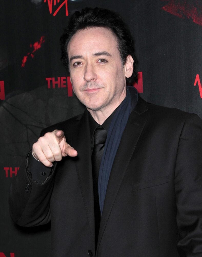 John Cusack
Special screening of Relativity Media's 'The Raven'