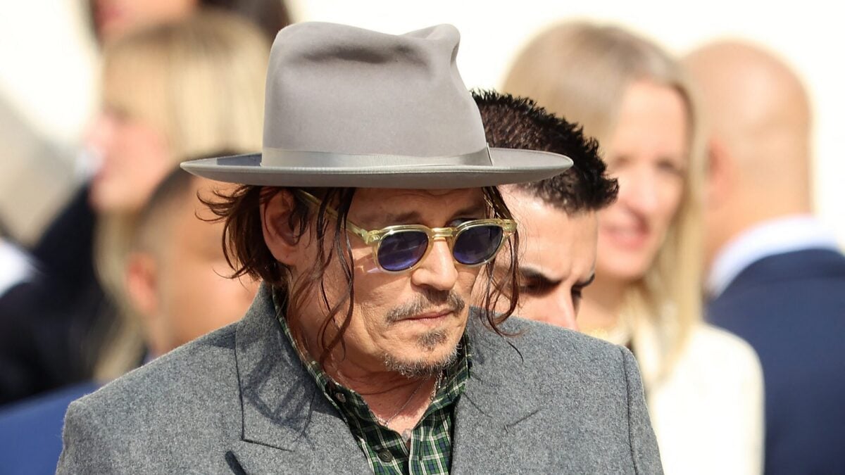 Johnny Depp ataca Trump durante o retorno da Comic-Con