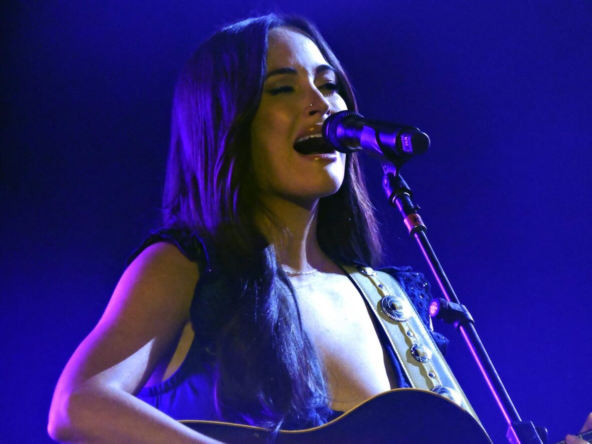 Kacey Musgraves At The Jaguariuna Rodeo