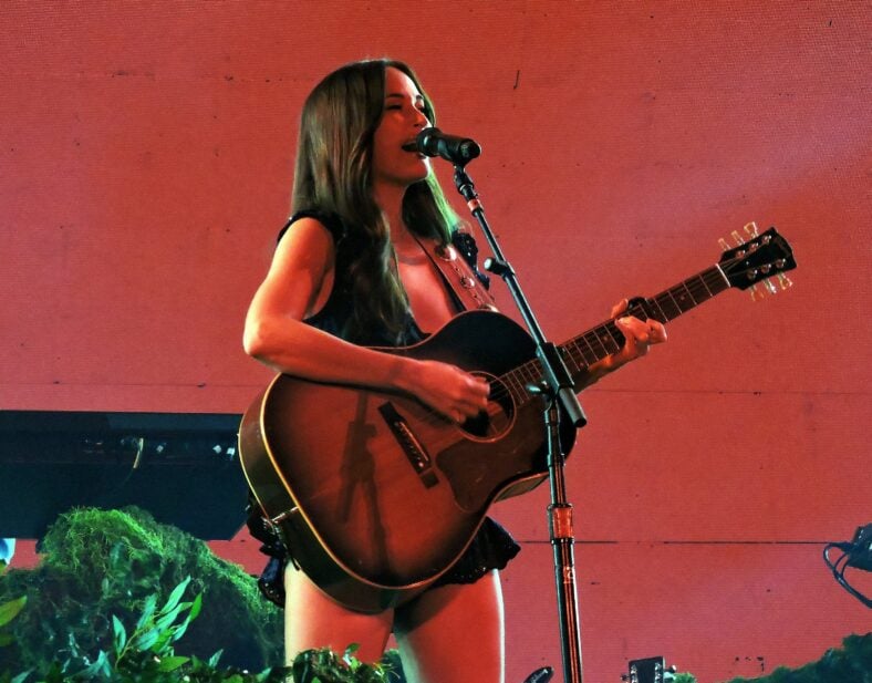 Kacey Musgraves At The Jaguariuna Rodeo