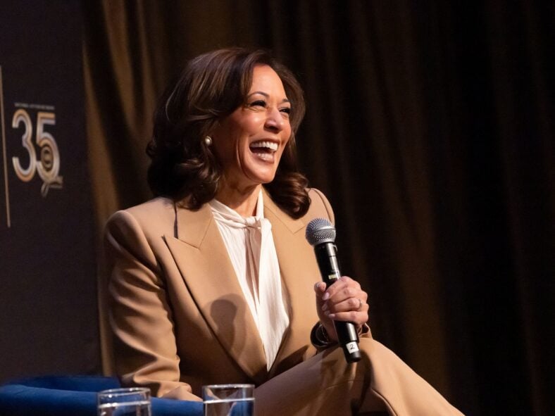 Kamala Harris At National Action Network 2026 Convention 