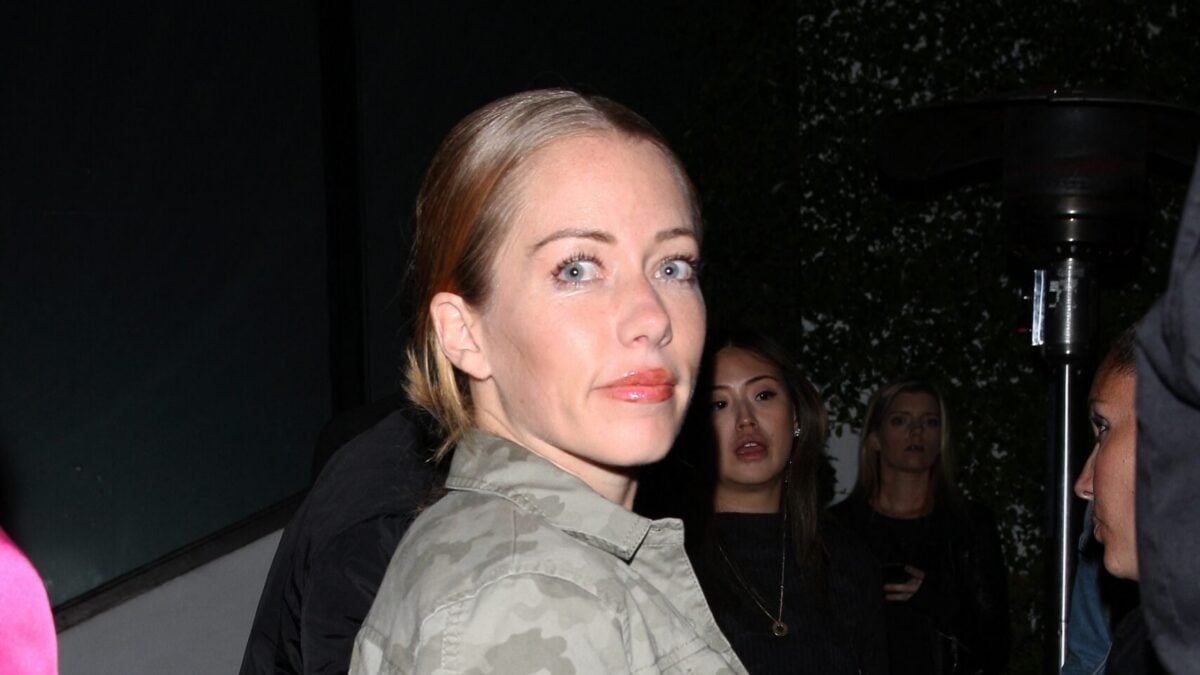 Η Kendra Wilkinson λέει «Παλεύω» μετά το χτύπημα της καριέρας