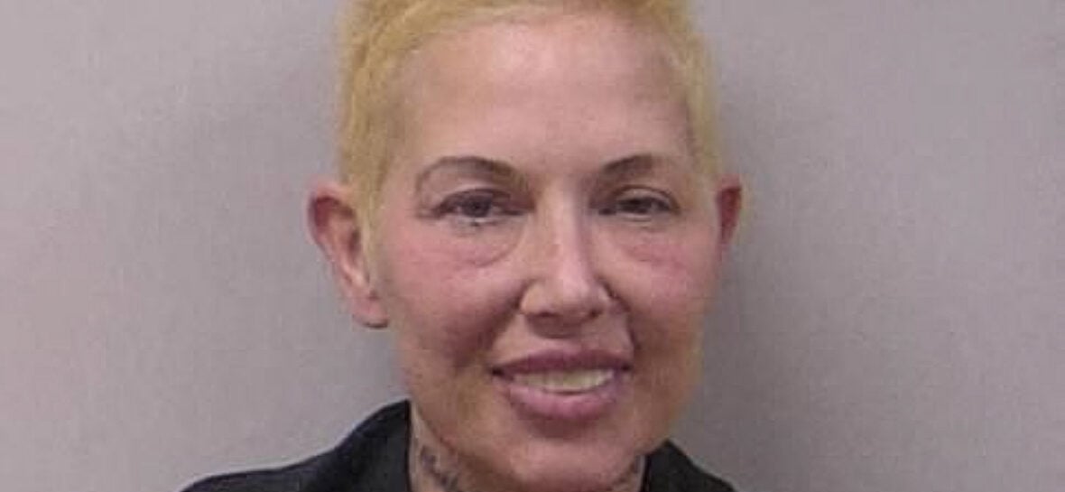 Kim Scott mugshot