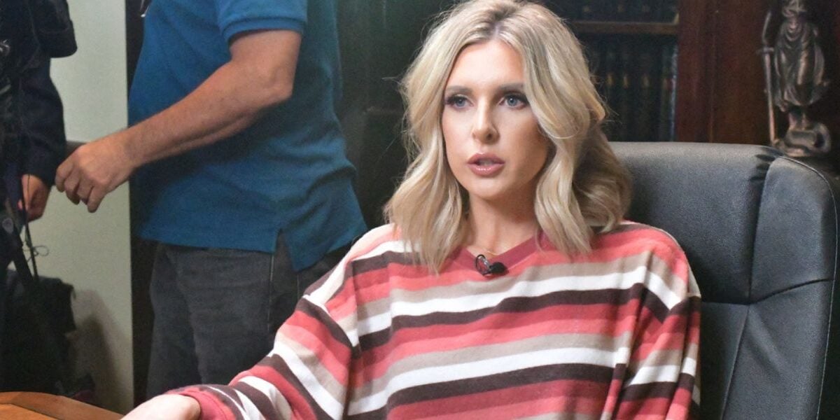 Το εκπληκτικό σχόλιο της Lindsie Chrisley μετά τη σύλληψη του DUI