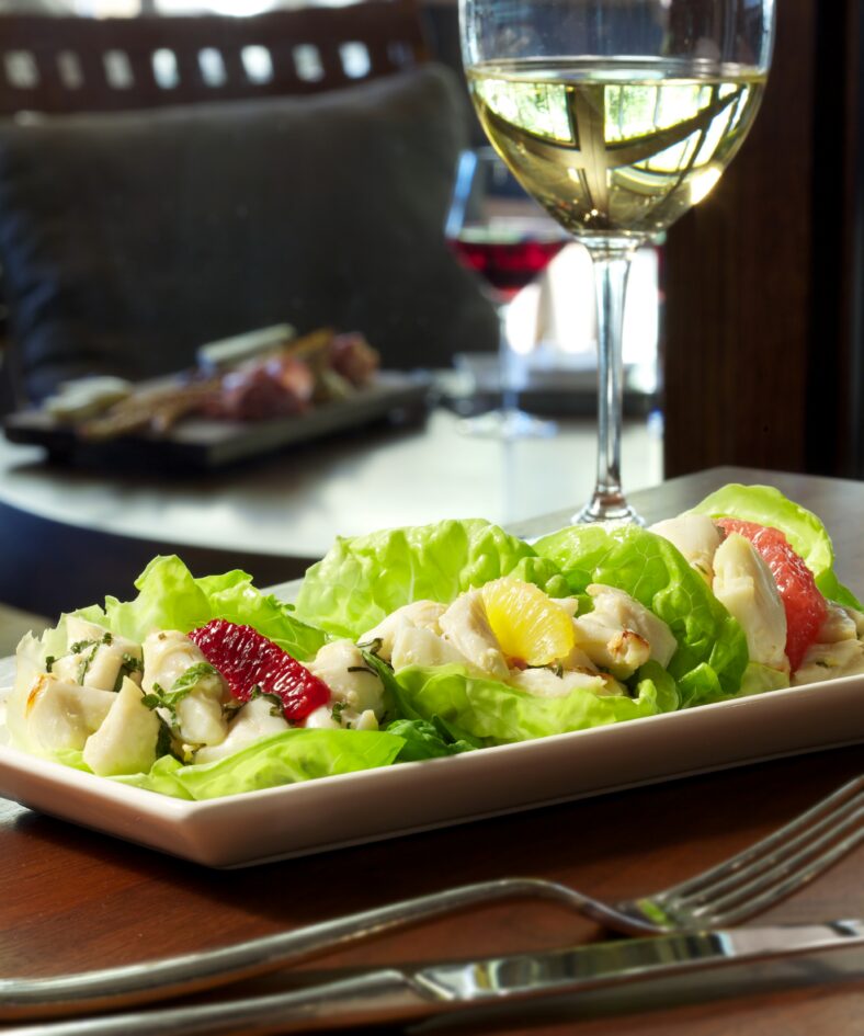 La Cave Wine & Food Hideaway