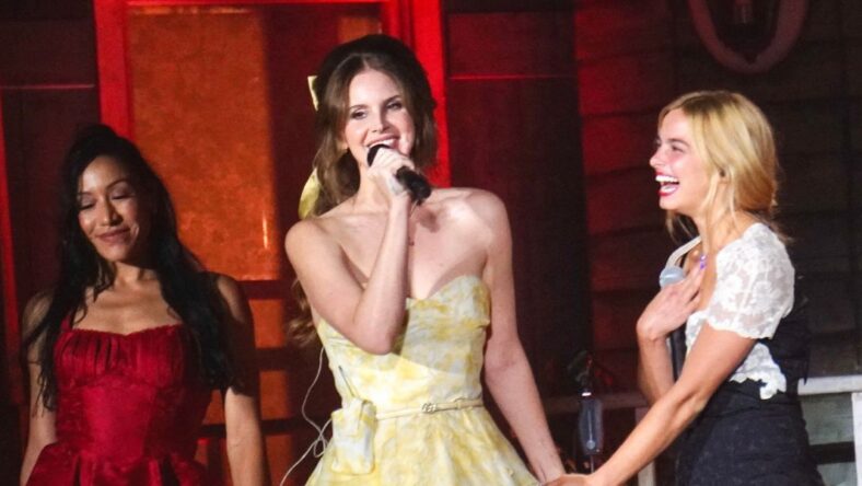 Lana Del Rey Skipped Taylor Swift Wedding To Attend Fan’s Birthday