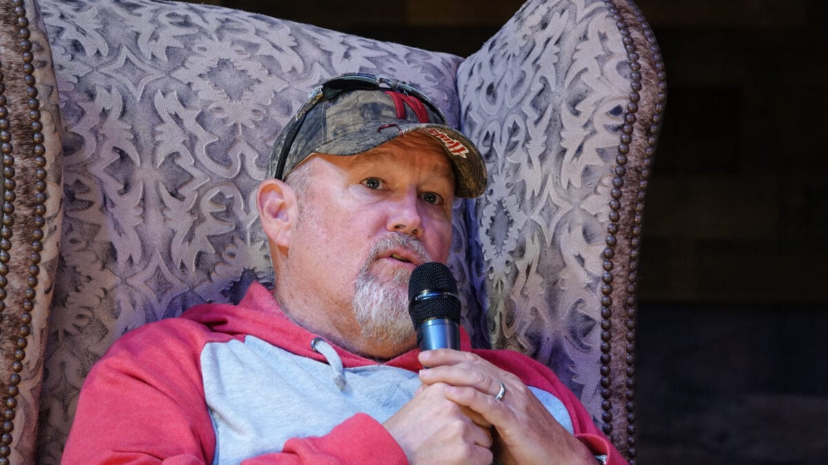 Ο Larry The Cable Guy νοσηλεύεται μετά από επείγουσα ιατρική περίθαλψη
