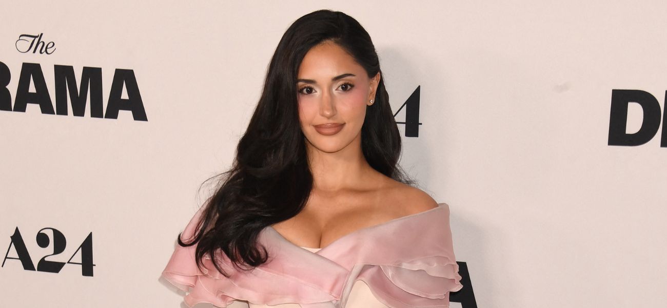 Leah Kateb Dubbed A ‘Real-Life Fairy’ In Risqué Sheer Dress