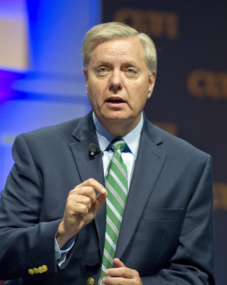 Lindsey Graham (1955-2026)