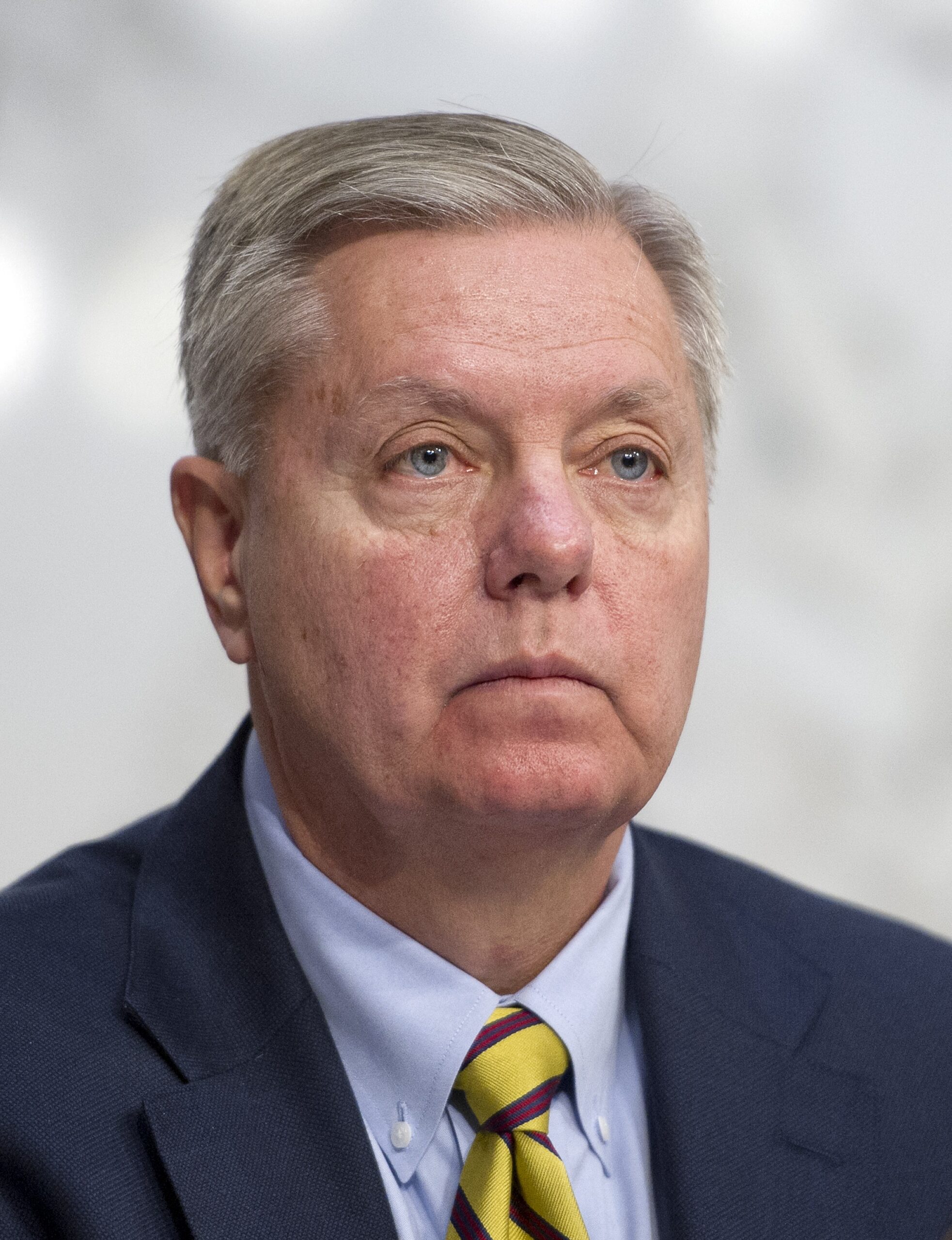 Lindsey Graham’s Funeral Brings World Leaders Together In Washington