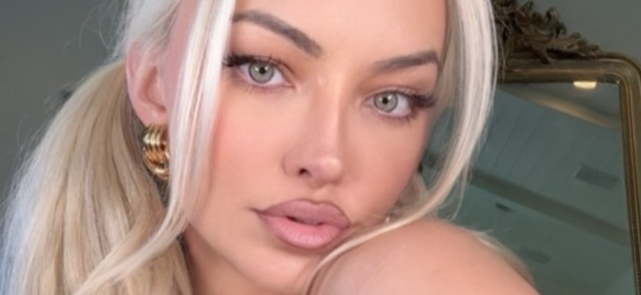 Lindsey Pelas In Braless Top Told ‘Melons’ Can Be ‘Flotation Device’