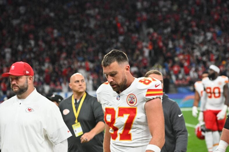 Los Angeles Chargers V Kansas City Chiefs