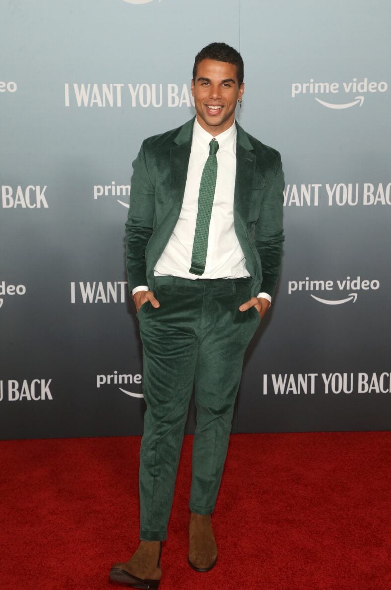 Los Angeles Premiere Of Amazon Prime's "I Want You Back"ROW DTLA - Los Angeles