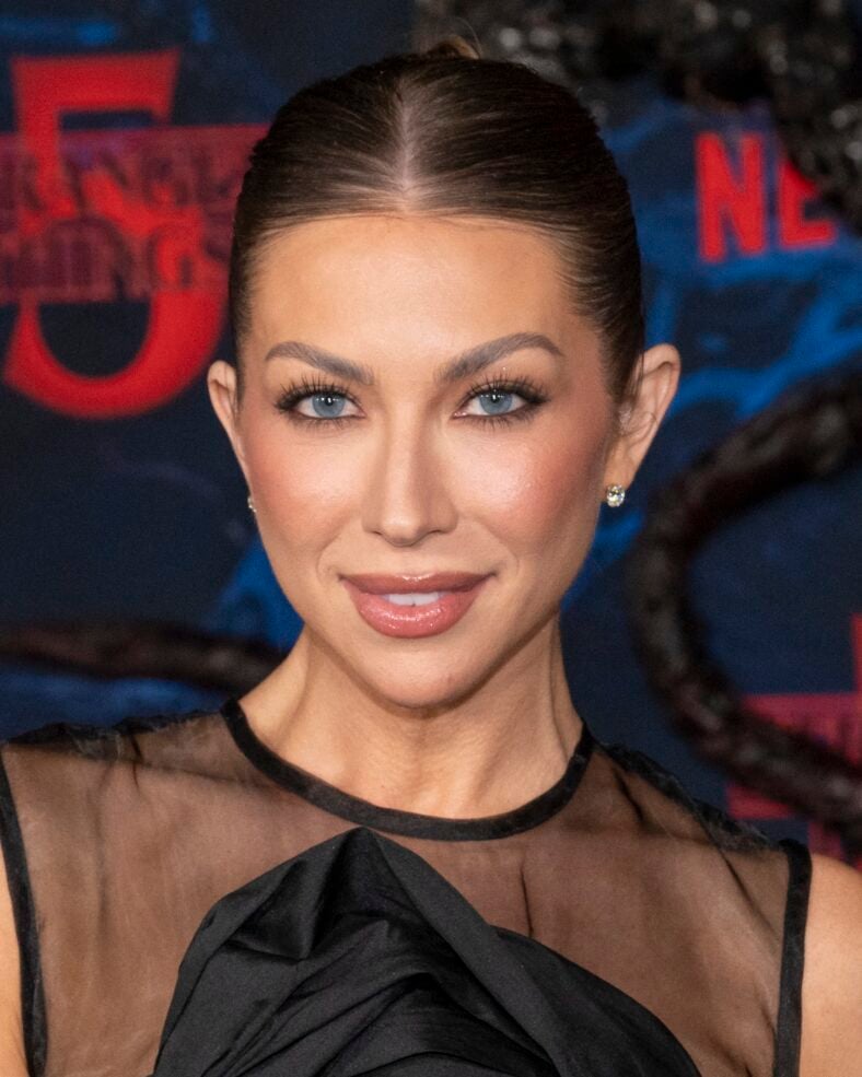 Stassi Schroeder at Los Angeles Premiere Of Stranger Things' Season 5