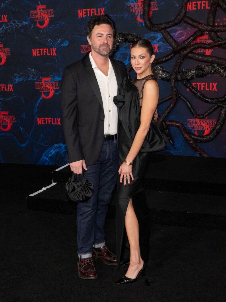 Stassi Schroeder and Beau Clark