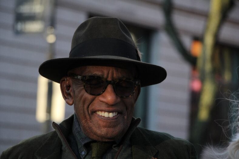 Al Roker at Macy's Thanksgiving Day Parade 2025
