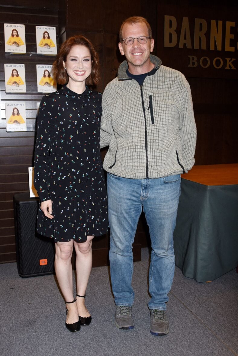 Ellie Kemper 