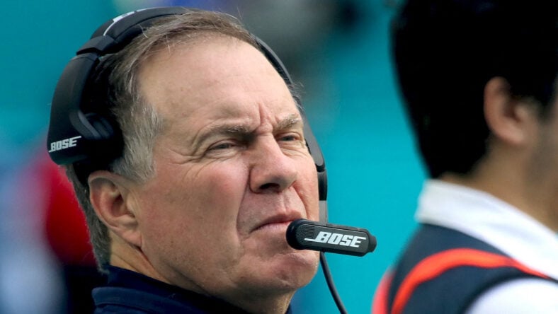 Bill Belichick Hit With New Family Drama After Arrest Order