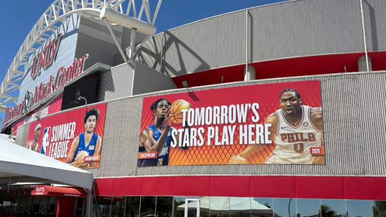 One Ticket, Multiple Games, Endless Hoops: NBA Summer League Delivers