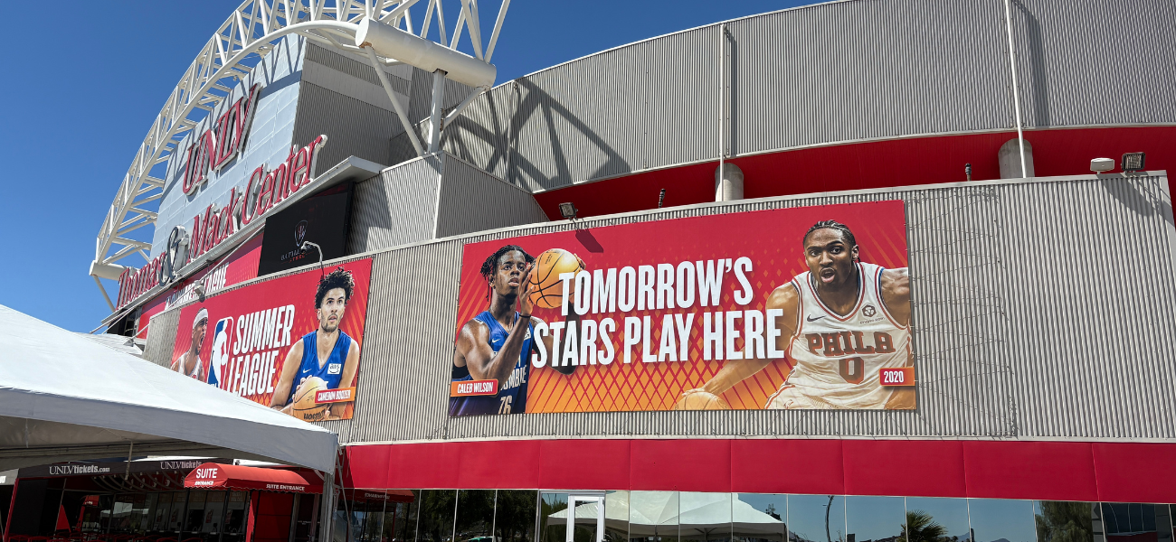 From Creators To Future Stars: NBA Summer League Kicks Off 11 Days Of Hoops Action In Vegas