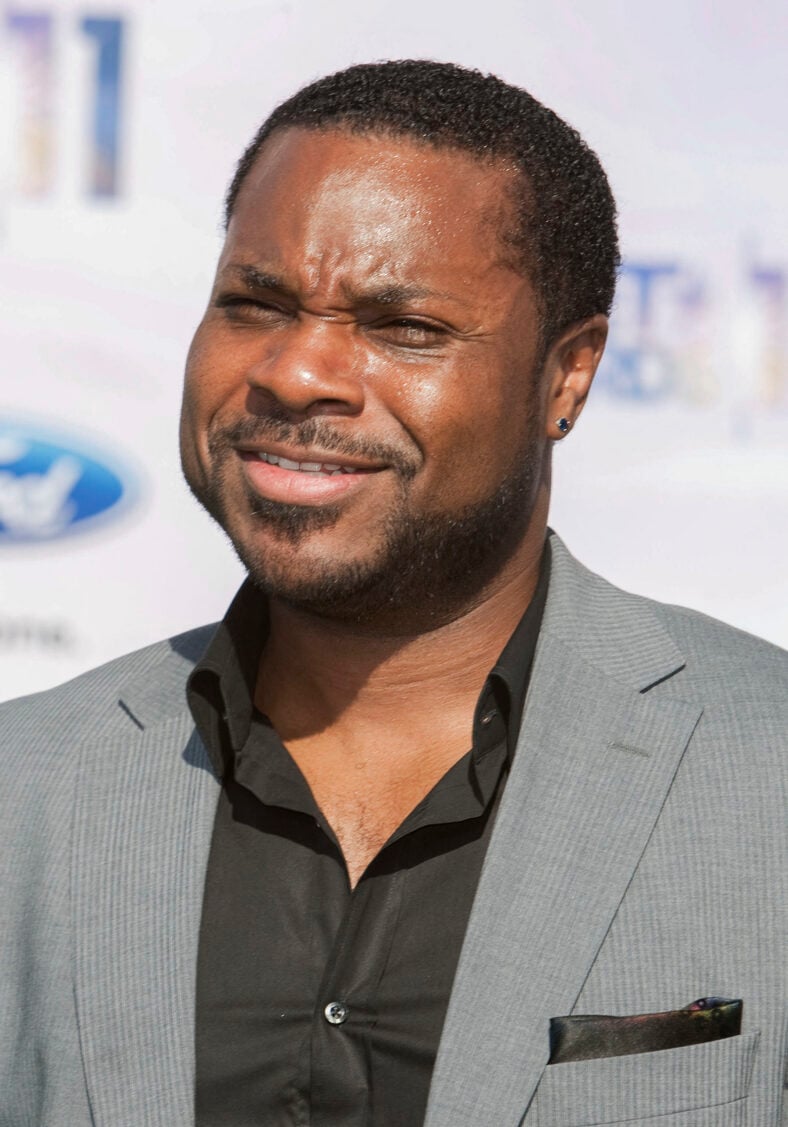 Malcolm-Jamal Warner