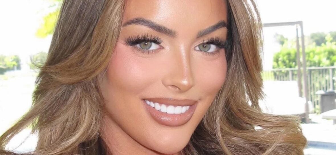 Mandy Rose close up