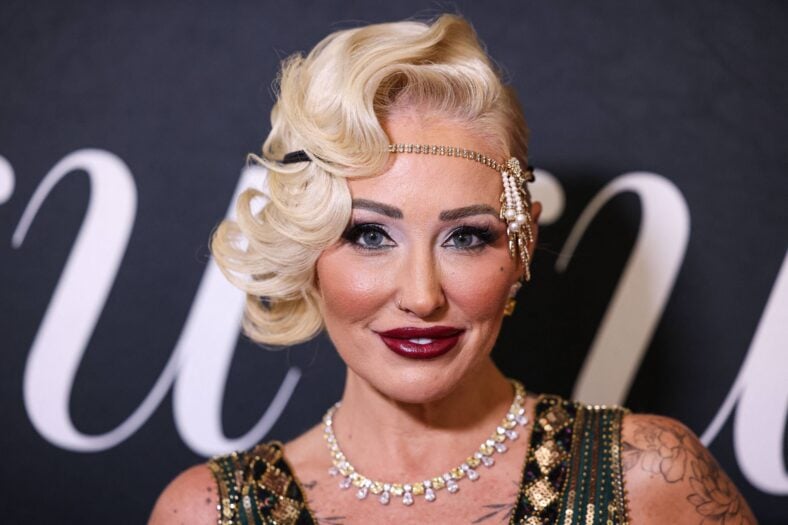 Mary Bonnet at the 2nd Annual Gurus Awards Presented by Gurus Magazine
