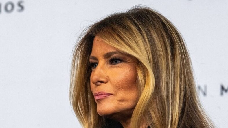 Melania Presses For Foster Care Bill: ‘I Want This On Donald’s Desk’