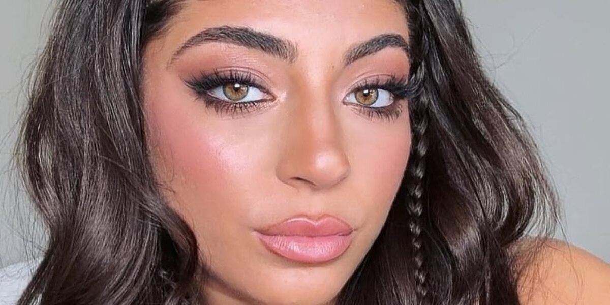 Milania Giudice sorri após prisão em novas filmagens