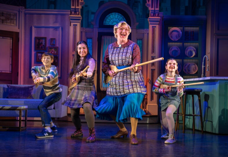 Mrs. Doubtfire at The Venetian