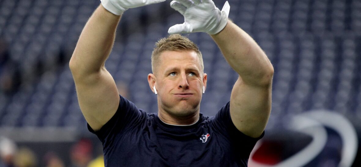 JJ Watt