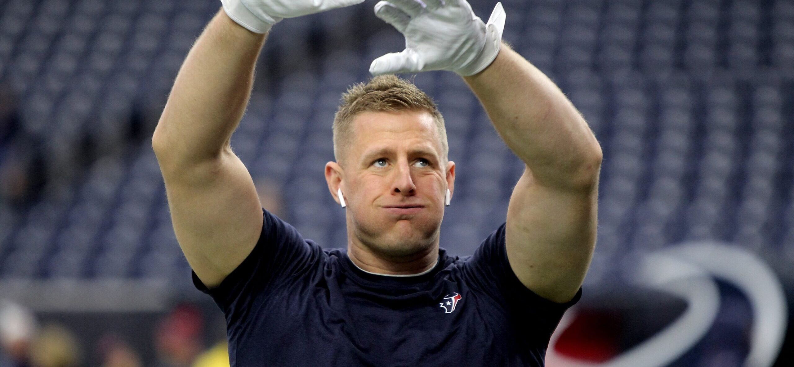 JJ Watt Calls Out Pat McAfee During Awkward ESPN Exchange