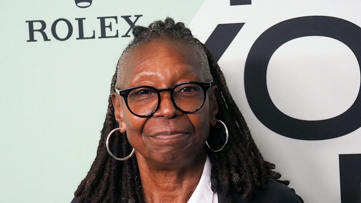 Whoopi Goldberg Has One Message For ‘The Odyssey’ Critics
