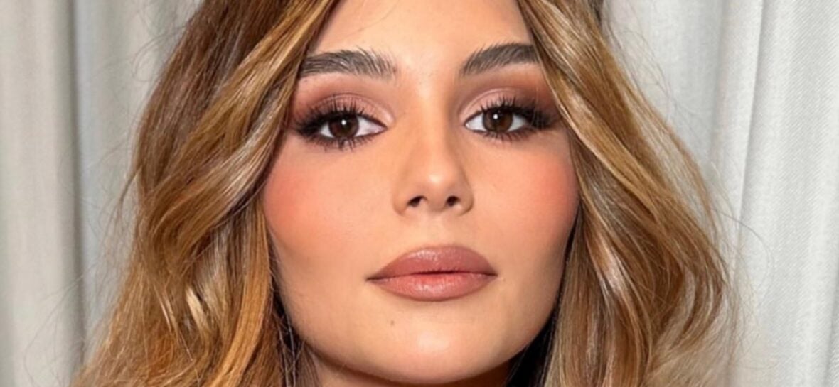 Olivia Jade close up