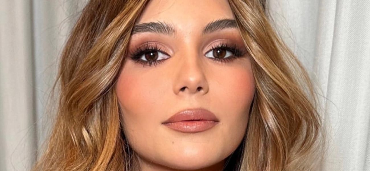 Olivia Jade Receives Warning In String Bikini During ‘Pond’ Swim
