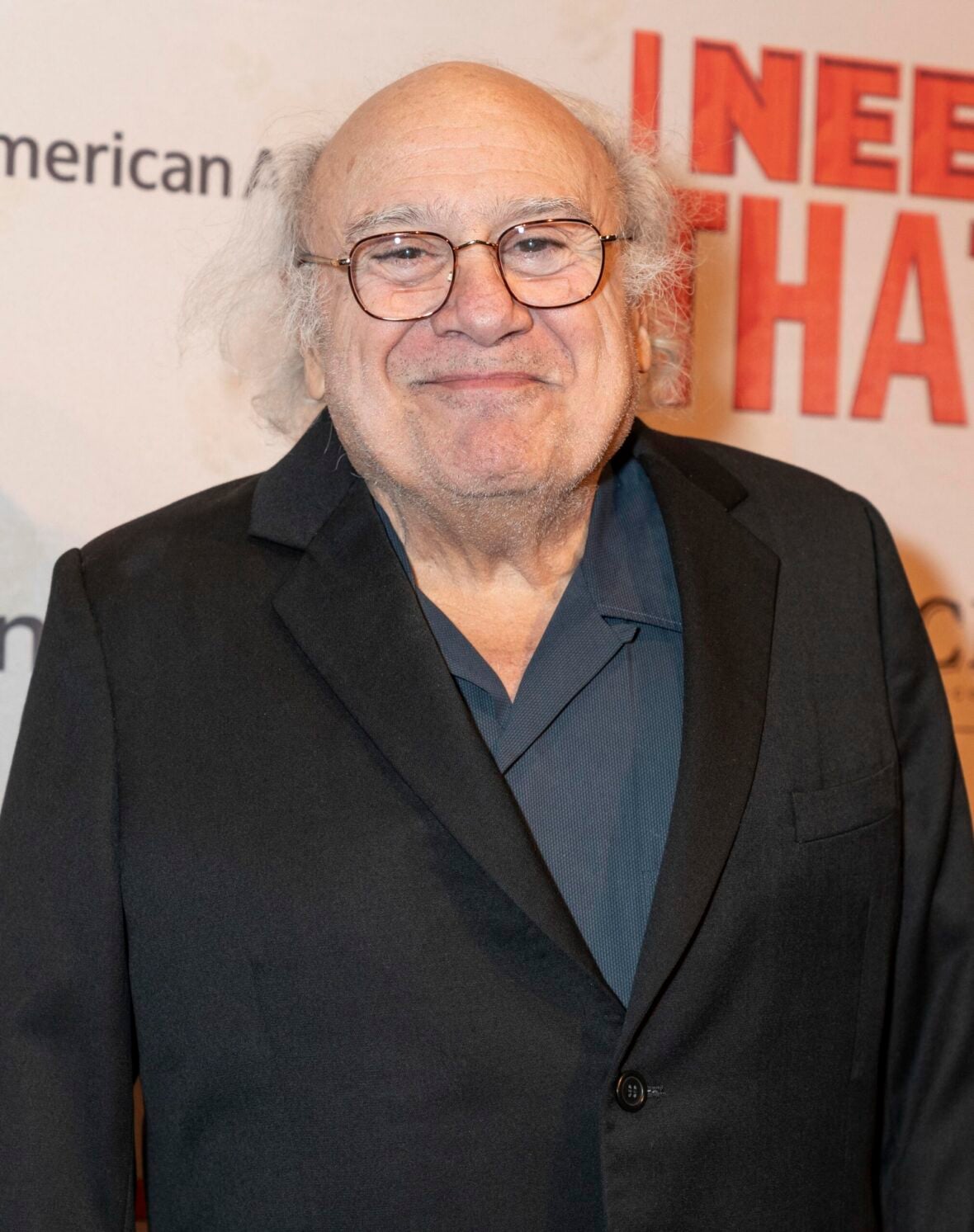 Danny DeVito by Roundabout Theatre Company