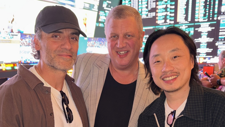 Circa Resort Is The Place To Be In Vegas During The World Cup And The A-Listers Know It