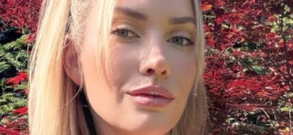 Paige Spiranac Sunbathing In Plunging Bikini Shows Off Her ‘Watermelons'