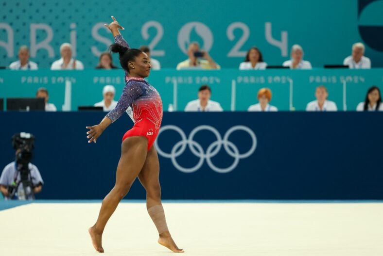  Olympic Summer Games - August 5, 2024