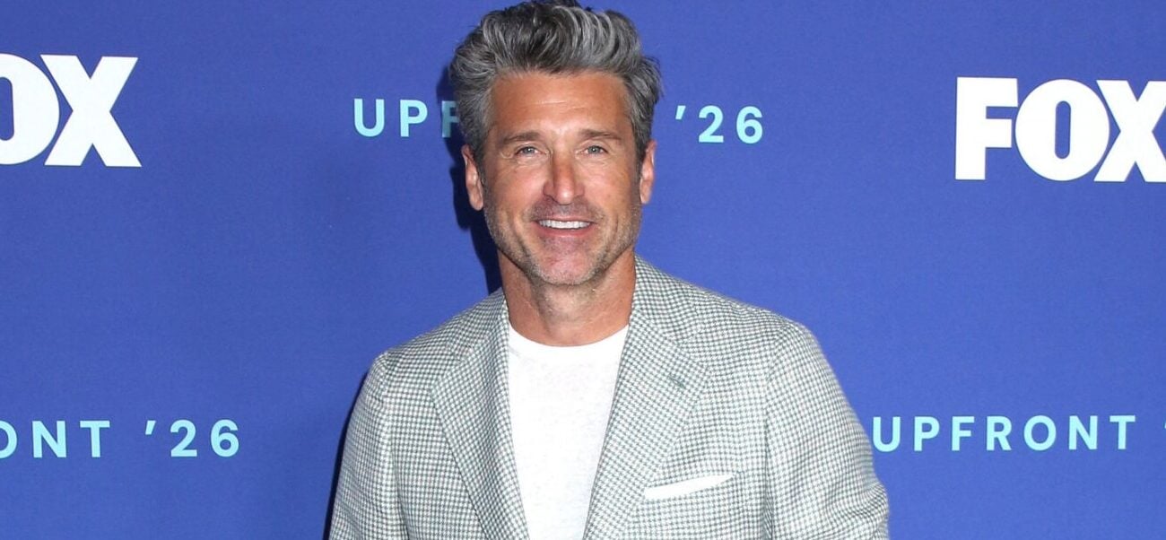 Patrick Dempsey Breaks Silence On Running For US Senate After He ‘Gave It Real Thought’