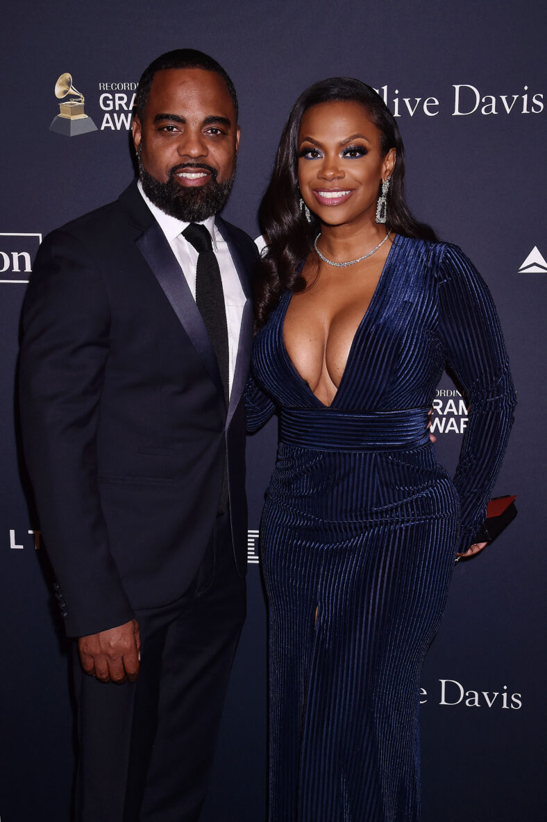 Pre-GRAMMY Gala and GRAMMY Salute to Industry Icons Honoring Sean "Diddy" Combs - Red Carpet Arrivals