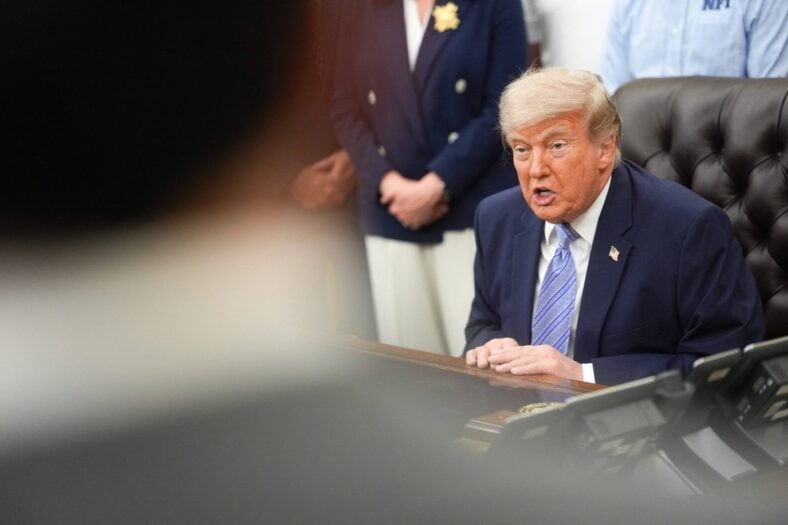 President Trump