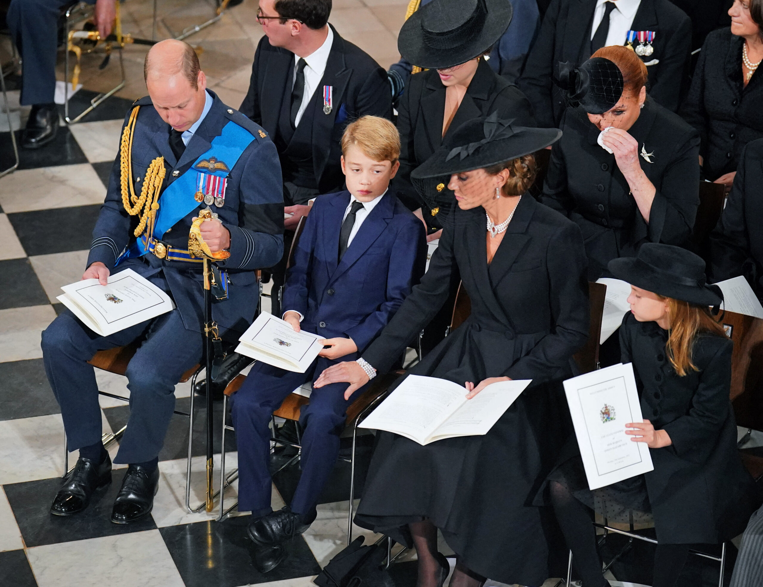 Expert Explains Why Kate Middleton Drops George’s Royal ‘Prince’ Title