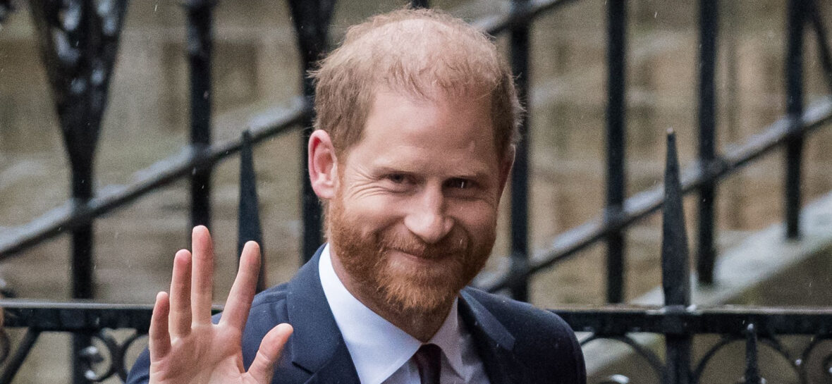 Prince Harry
