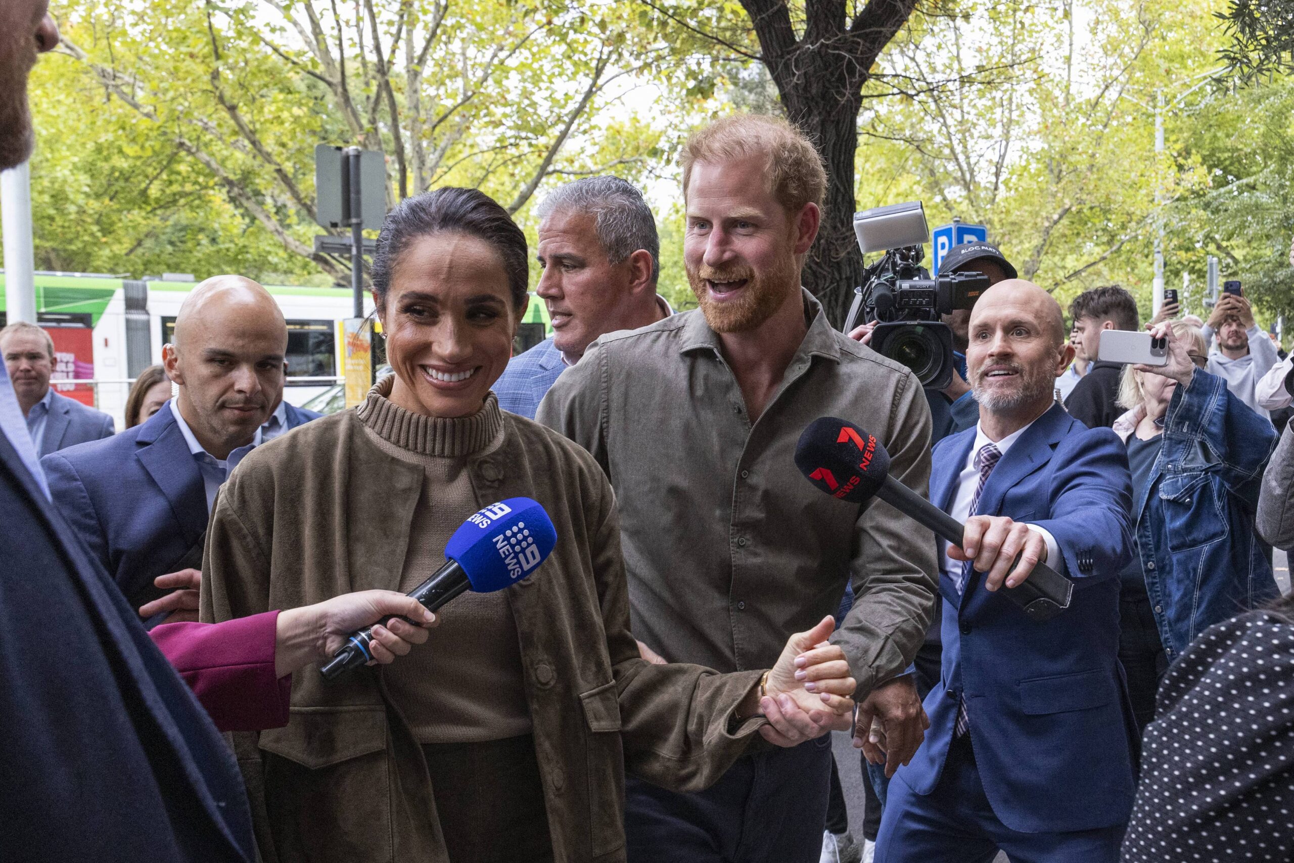 Meghan Markle Raises Eyebrows With Conflicting Accounts Of A Childhood Story