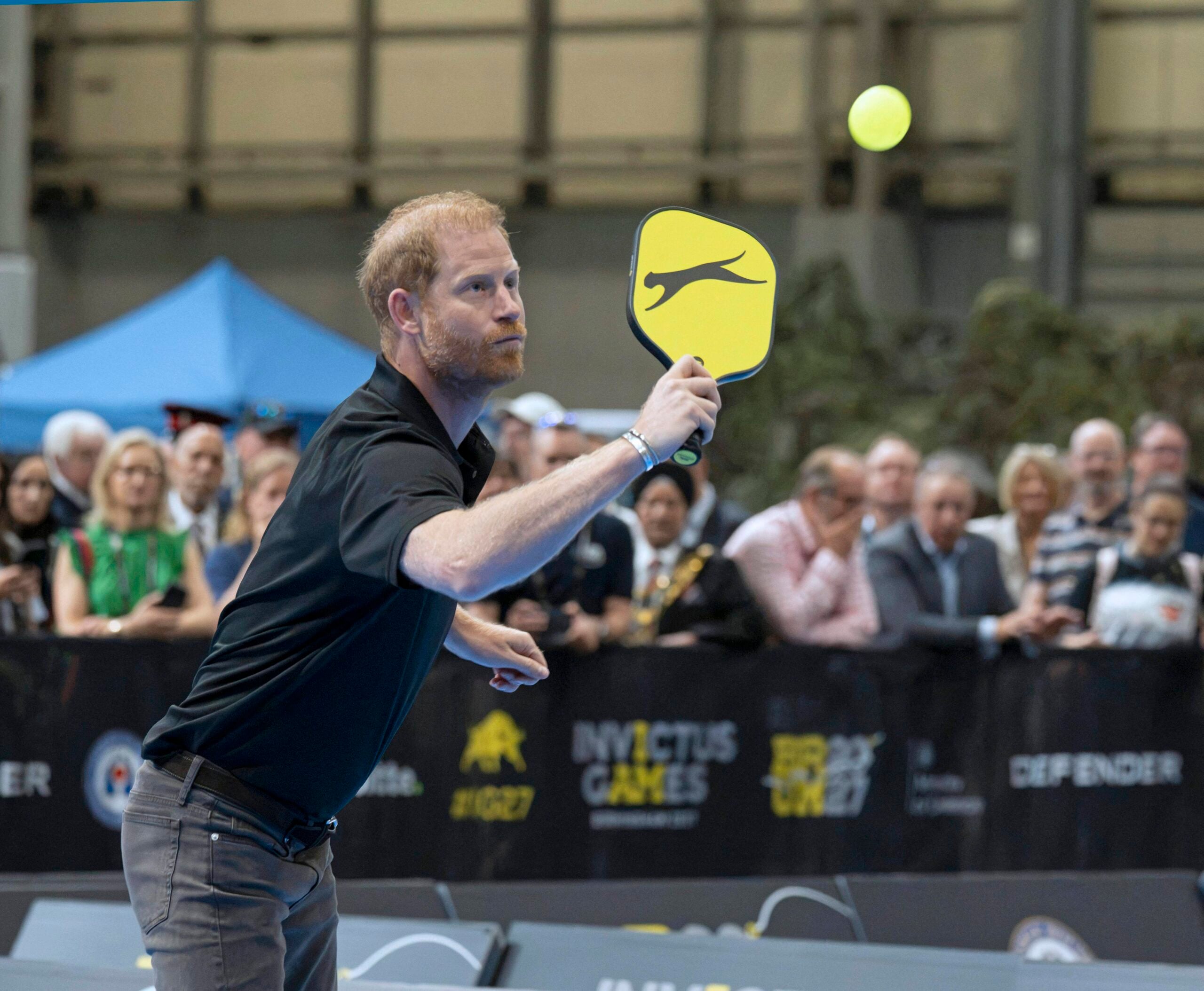 Prince Harry’s Invictus Games Set For Historic Asia Debut In 2029