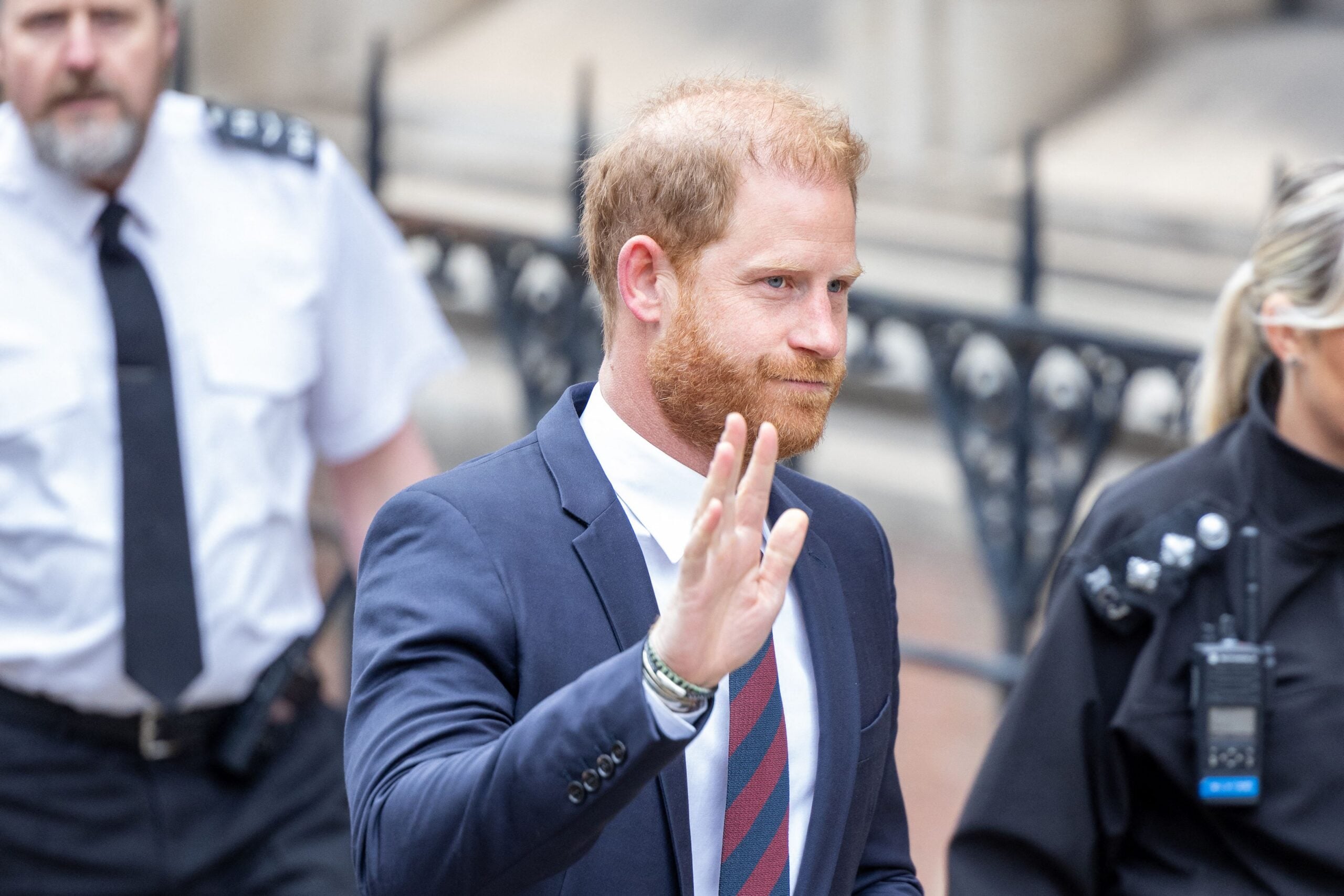 Prince Harry Cautioned On Undue Reconciliation Hopes Amid Resignation Of Royal Adviser He Portrayed ‘Negatively’